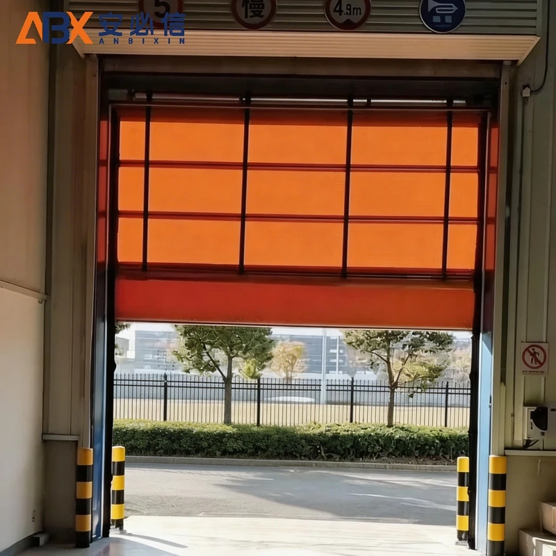 阜阳市柔性大门