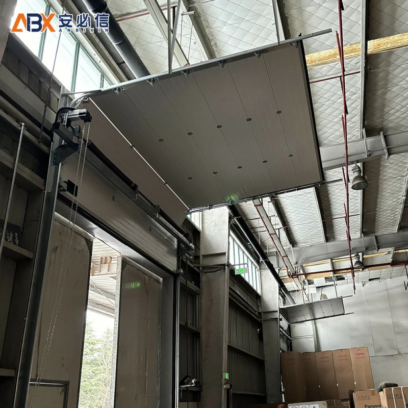 阜阳市钢质滑升门
